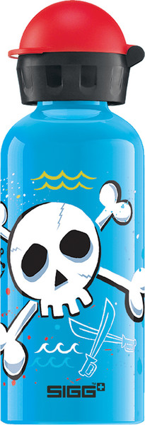 SIGG 0.4 L Pirates 400мл Разноцветный бутылка для питья