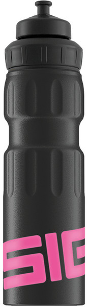 SIGG 0.75 L WMB Sports 750мл Черный, Розовый бутылка для питья
