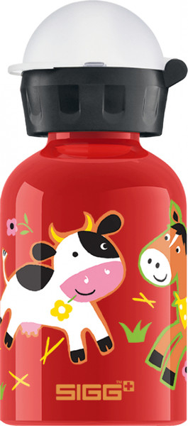 SIGG 0.3 L New Farmyard Family 300мл Разноцветный бутылка для питья