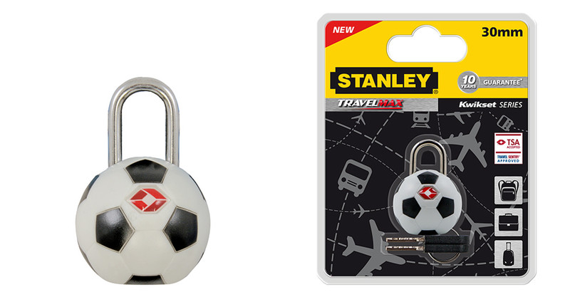 Stanley S742-067 1pc(s) padlock
