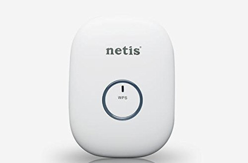 Netis System E1+ Network transmitter Белый
