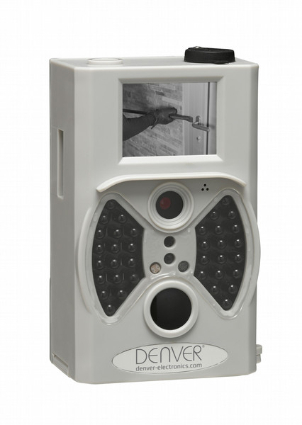 Denver HSC-5003 Для помещений Коробка Черный, Серый камера видеонаблюдения