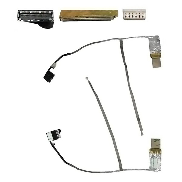 Qoltec 7491.HP_CQ43 Cable notebook spare part