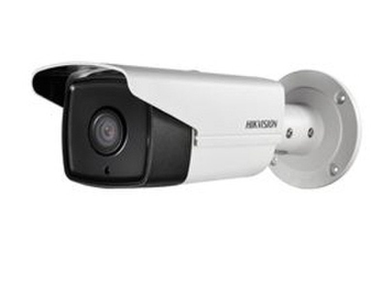 Hikvision Digital Technology DS-2CD2T32-I5 IP security camera Вне помещения Пуля Белый, Черный