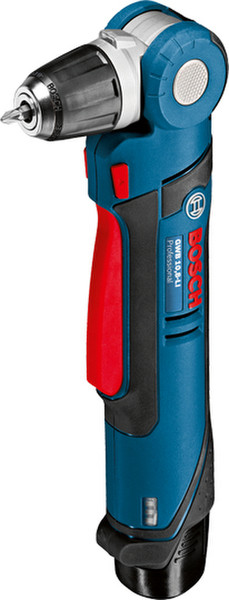 Bosch 0601390909 Right-angle drill Литий-ионная (Li-Ion) 1200г Синий аккумуляторная комби-дрель