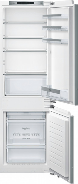 Siemens KI86NVF30 Built-in 188L 67L A++ White fridge-freezer