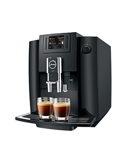 Jura E60 Espresso machine 1.9л Черный