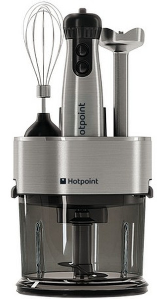 Hotpoint HB0705AX0 Погружной Нержавеющая сталь 1л 700Вт блендер