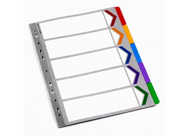 Rexel Mylar A4 Divider