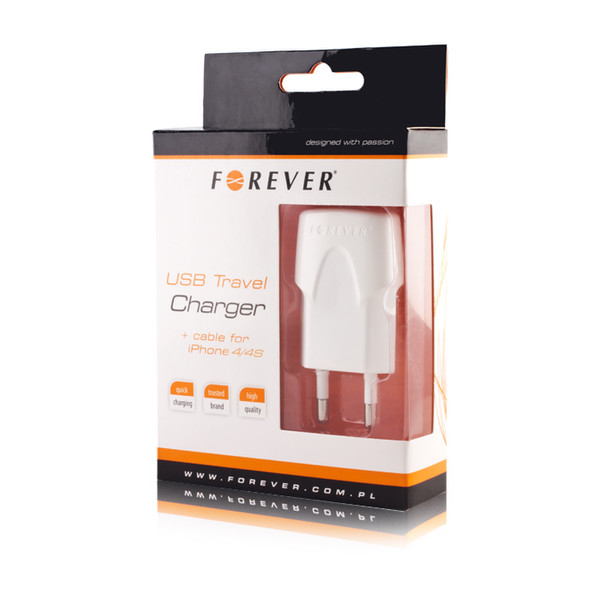 Forever GSM002775 mobile device charger