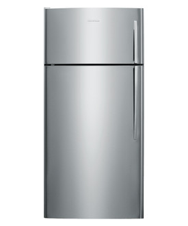 Fisher & Paykel E521TLX2 freestanding 390L 97L A+ Silver fridge-freezer