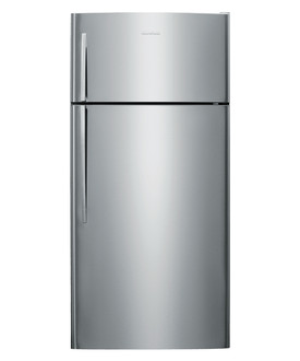 Fisher & Paykel E521TRX2 freestanding 390L 520L A+ Silver fridge-freezer