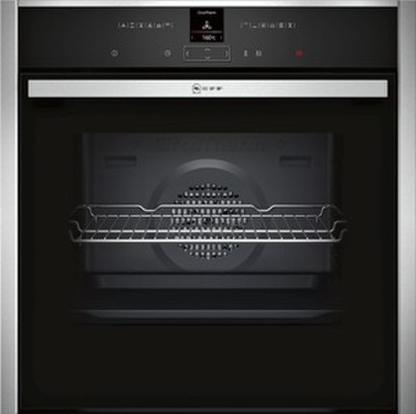 Neff B17CR32N1B Electric oven 71L A+ Stainless steel