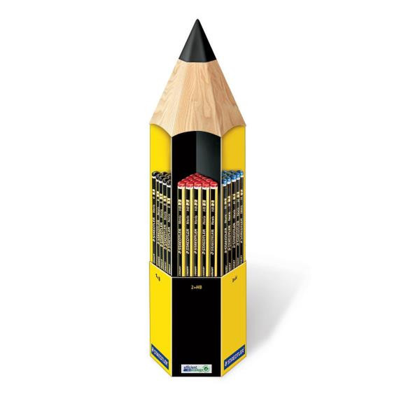 Staedtler Noris 120 Multi 234pc(s) graphite pencil