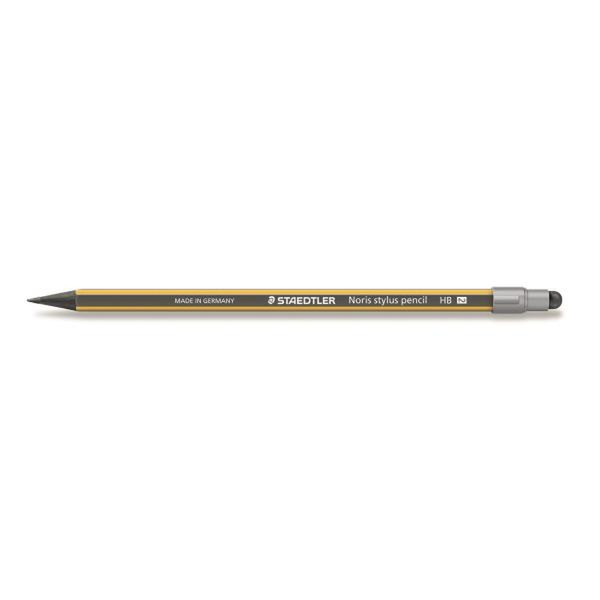 Staedtler Noris stylus 2HB 1шт графитовый карандаш