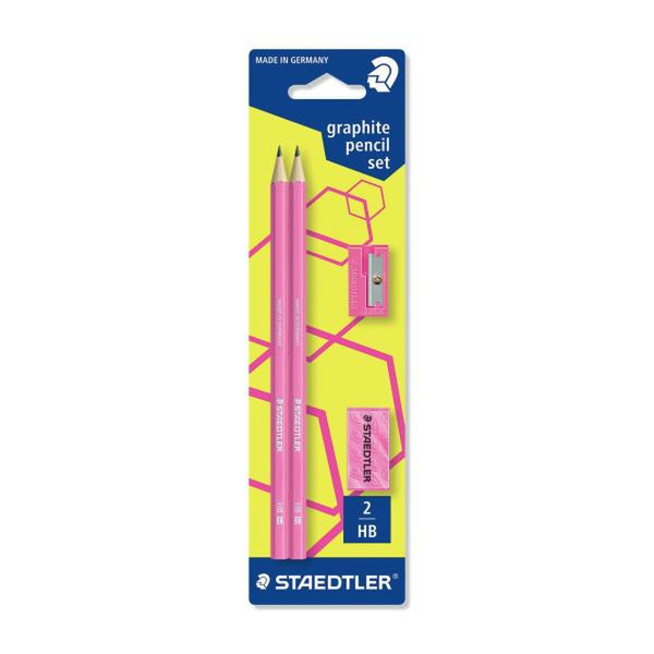 Staedtler Neon HB 2pc(s) graphite pencil