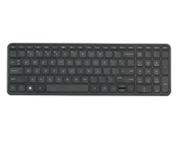 HP 758027-BG1 Keyboard запасная часть для ноутбука