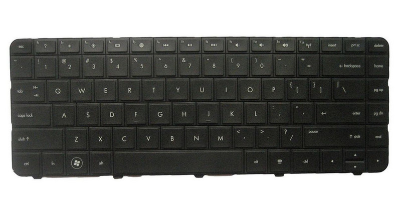 HP 776451-FP1 Keyboard notebook spare part