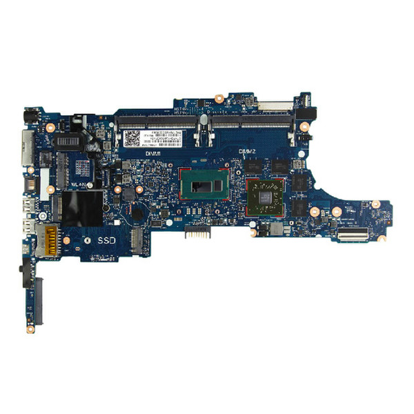 HP System board Hauptplatine