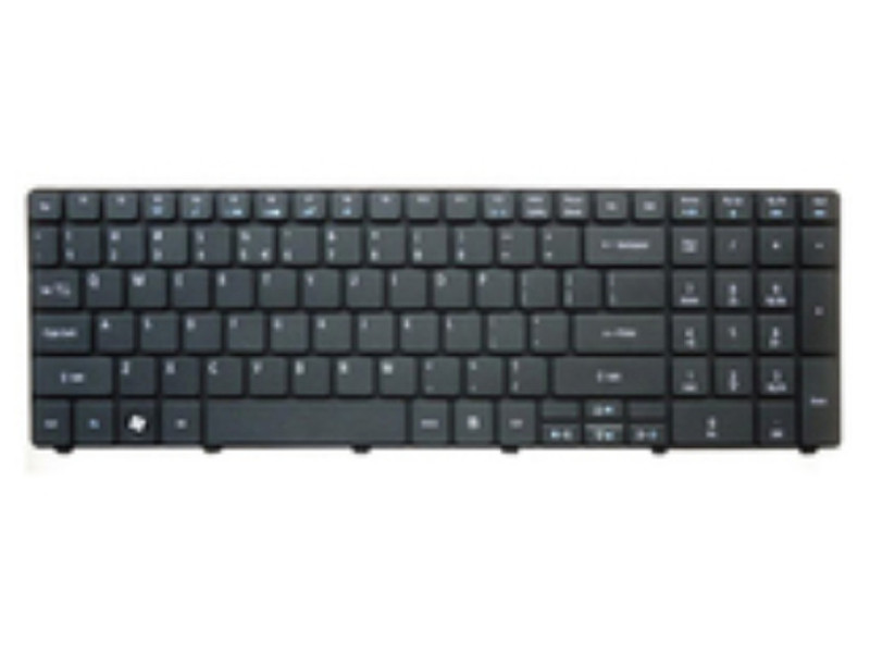 HP 749658-FP1 Keyboard запасная часть для ноутбука