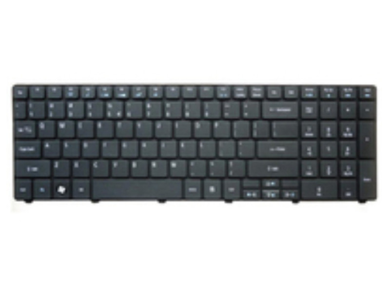 HP 749658-FL1 Keyboard запасная часть для ноутбука