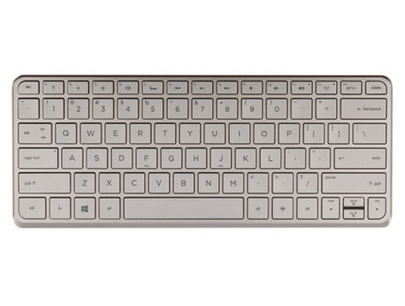 HP 743897-FL1 Keyboard запасная часть для ноутбука