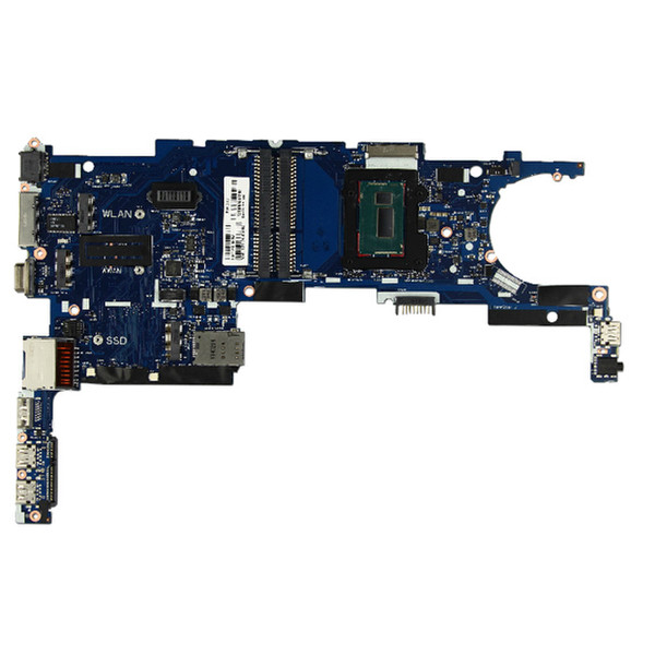 HP System board Mikrofon