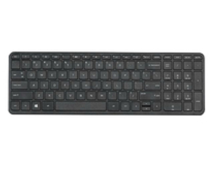 HP 758027-041 Keyboard запасная часть для ноутбука