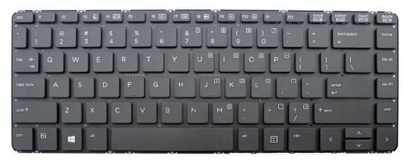 HP 804214-BG1 Keyboard notebook spare part