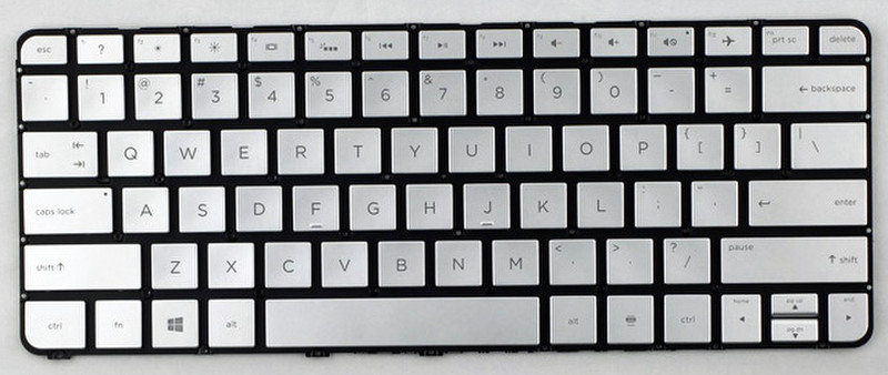 HP 801508-DH1 Keyboard запасная часть для ноутбука