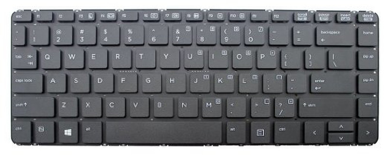 HP 804214-B31 Keyboard запасная часть для ноутбука