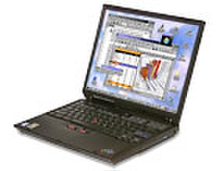 IBM Thinkpad R32 P4 1.7 256M 16M 20B MOD 1.7GHz 14.1