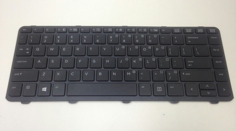 HP 767476-FL1 Tastatur Notebook-Ersatzteil