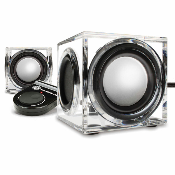 Accessory Power SonaVERSE CRS Stereo 6W Transparent