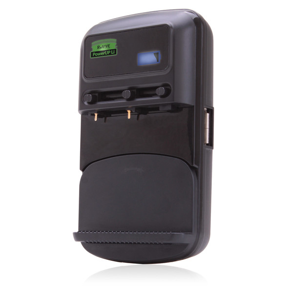 Accessory Power PowerUP Li Indoor battery charger Black