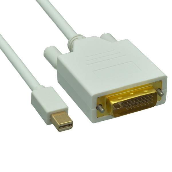 Unirise MDPDVI-06F-MM Videokabel-Adapter