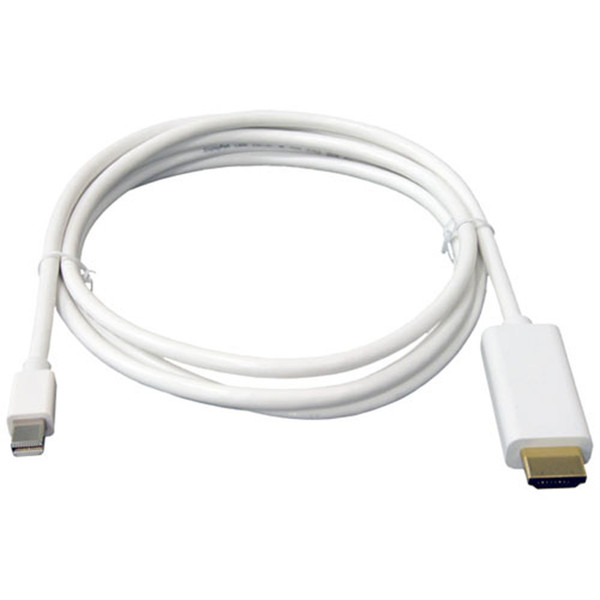 Unirise MDPHDMI-03F-MM адаптер для видео кабеля