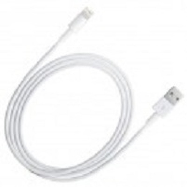 Unirise IPHNE5-03F-WHT USB cable