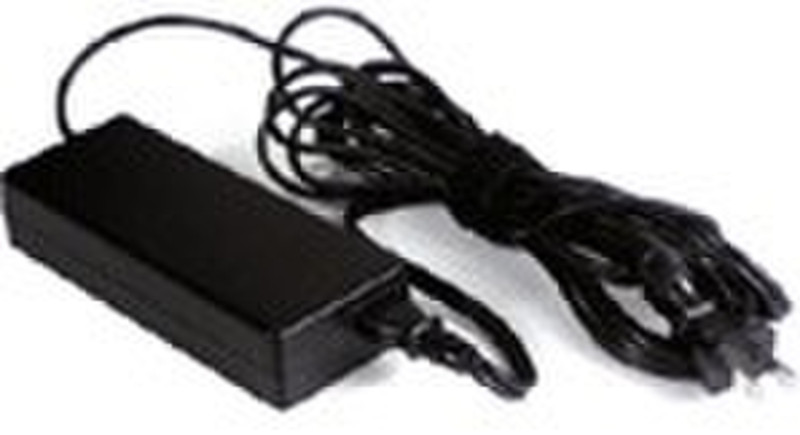 Toshiba 19V 3-pin AC adapter Black power adapter/inverter