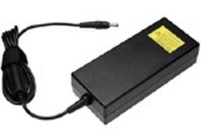 Toshiba 120W 3-pin AC Adapter Black power adapter/inverter