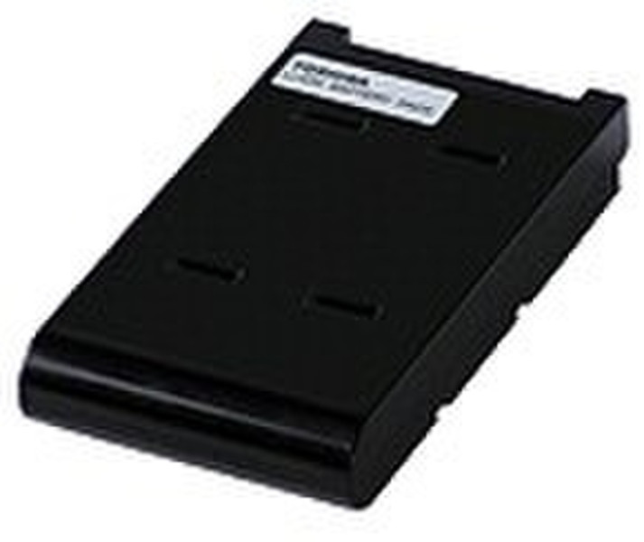 Toshiba 6-cell Main Battery Pack Lithium-Ion (Li-Ion) 4400mAh rechargeable battery