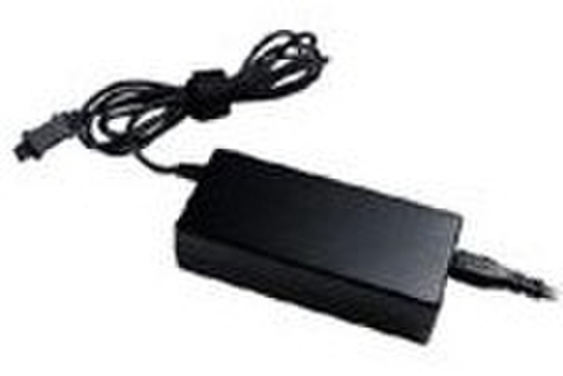 Toshiba 120W AC Adapter Black power adapter/inverter