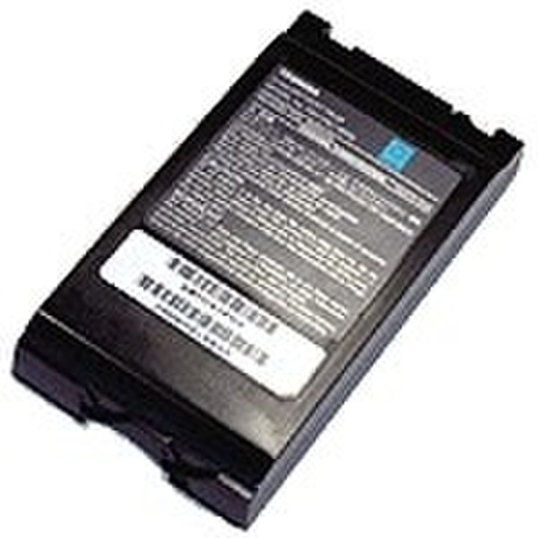Toshiba 6-cell Main Battery Pack Литий-ионная (Li-Ion) 4700мА·ч 10.8В аккумуляторная батарея