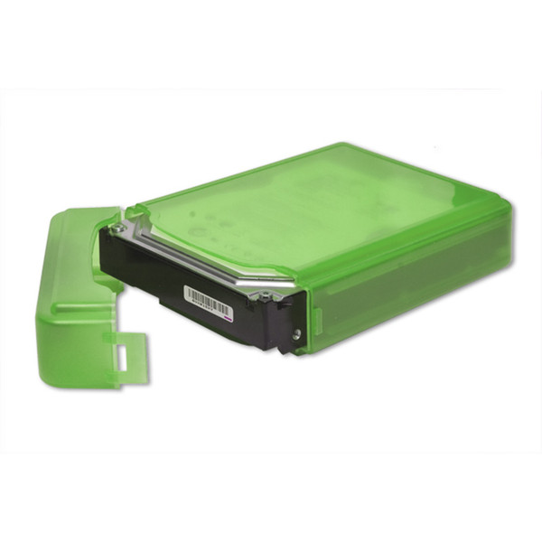 SYBA SY-ACC35010 Cover Green equipment case