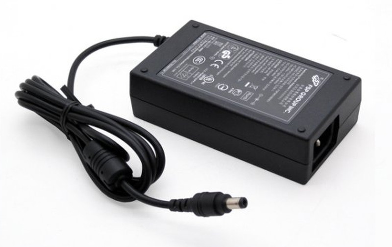 3Y Power Technology FSP060-DBAE1 Для помещений 60Вт AC-to-DC Черный адаптер питания / инвертор
