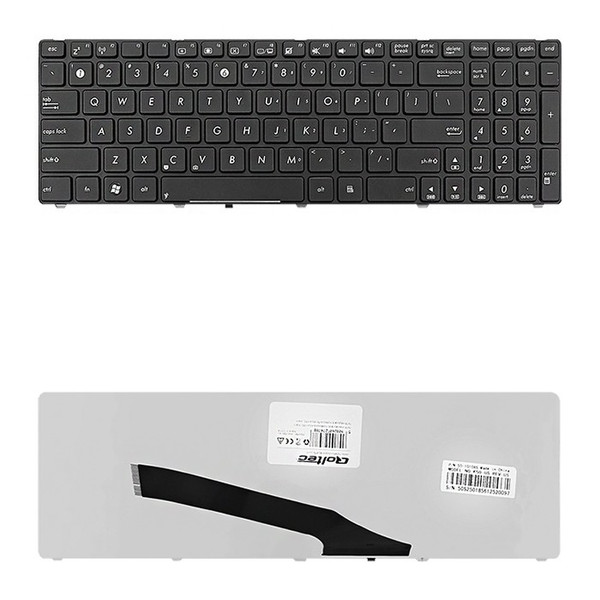 Qoltec 7478.K50 Keyboard notebook spare part