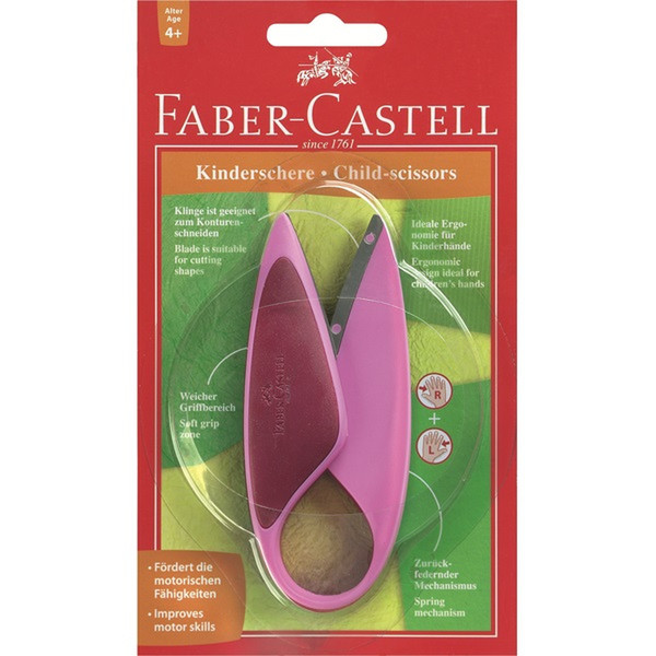 Faber-Castell 181502 Büro- & Bastelschere