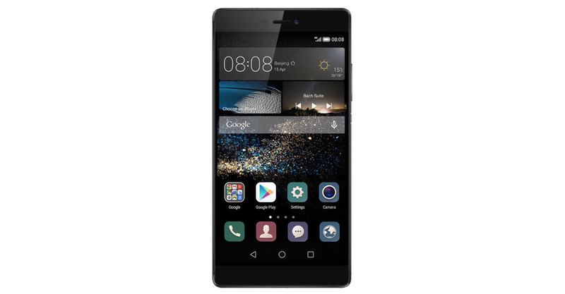 Huawei P8 4G 16GB Black