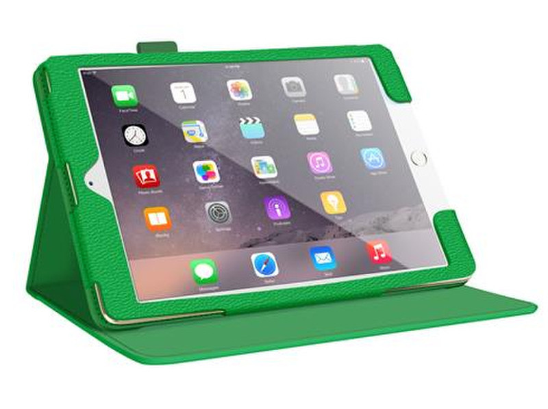 Roocase YM-APL-MINI3-DV-GR 7.85Zoll Blatt Grün Tablet-Schutzhülle