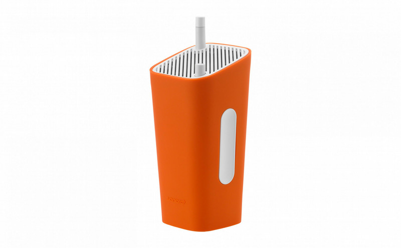 Sonoro GoLondon Portable Digital Orange,White